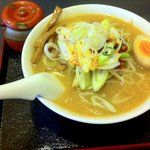 Kissei - ネギみそラーメン