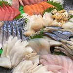 発寒かねしげ鮮魚店 - 