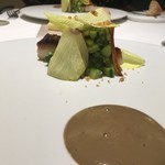 アニエルドール - 鮎 オクラ 胡瓜