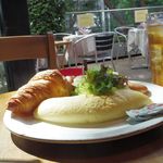 ローダーデール - ふわふわオムレツ シンプルプレーン