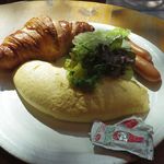 ローダーデール - ふわふわオムレツ シンプルプレーン