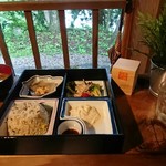 本宮カフェ - 