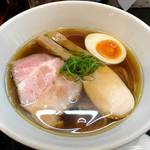 らぁ麺 幸跳 - 醤油らぁ麺