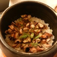日本料理 晴山 - 蛸飯