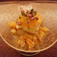日本料理 晴山 - 鱧づくし　これはかなり旨い(^o^)