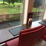 オルガン堂 クラシックス - カウンター席