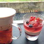 オルガン堂 クラシックス - ケーキセット