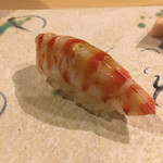 旬美にしかわ - 1分火入れした車海老