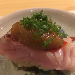 旬美にしかわ - 金目鯛