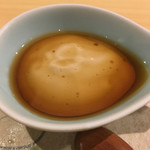 旬美にしかわ - 黒糖プリン