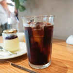 ツムギ キッチン - アイスコーヒー