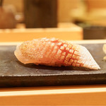 Imamura - ☆小鯛の昆布締め