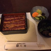 うなぎ川勢 - 