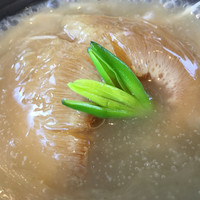 広東料理　翡翠廳 - 姥鮫のフカヒレ  天九翅