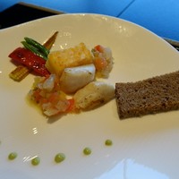 鉄板焼ダイニング 竹彩 - 