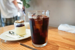 TSUMUGI Kitchen - アイスコーヒー