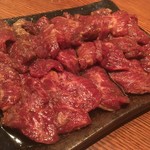 代官山 炭火焼肉 猿楽 - 