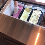 Pizzeria - 他の味も美味しそうでした…