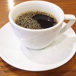 ラ・ブラスリー - ランチコース 2900円 のコーヒー