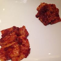 焼肉 銀座コバウ 特別室 - 