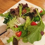 ワイン酒蔵 ビストロ魚バカ一代 神楽坂店 - 