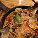 ワイン酒蔵 ビストロ魚バカ一代 - 