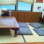 ユウユウ - 座敷