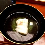 味 ふくしま - 椀物
