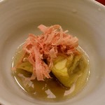 味 ふくしま - 賀茂茄子