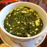 ロイヤルインドレストラン - サグカレー(ポーク)！