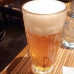 びっくりドンキー - ドンキーオーガニックビール