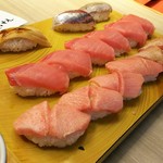 寿司の美登利 - 