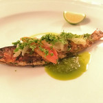 プリズマ - 天然鮎のコンフェトゥーラ