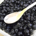 奥庭荘 - ブルーベリー