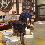 Wantsuchi - 店内