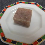 かんのや - さくらきんつば