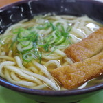 三角茶屋豊吉うどん - 料理写真:天ぷらうどん
