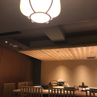 日本焼肉 はせ川 銀座店 - 素敵な雰囲気の店内です。