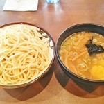 大勝軒 でばり - もりそば780円。