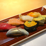 Ginza Sushimasa - 