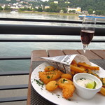 Restaurant Pegelhaus - フィッシュ＆チップス