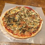 アンクル ジョー - 170719マルゲリータＭ550円