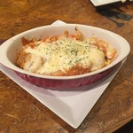 アンクル ジョー - 170719チキンドリア550円