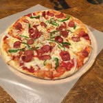 アンクル ジョー - 170719スパイシーソーセージ780円