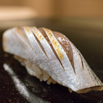 日本橋蛎殻町 すぎた - 2017.7 天草コハダ