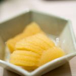 日本橋蛎殻町 すぎた - 2017.7 北海道数の子味噌漬け