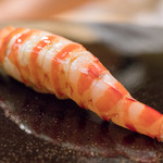 日本橋蛎殻町 すぎた - 2017.7 唐津車海老