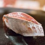 日本橋蛎殻町 すぎた - 2017.7 三重アジ