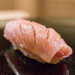 日本橋蛎殻町 すぎた - 2017.7 青森深浦本鮪トロ