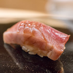 日本橋蛎殻町 すぎた - 2017.7 気仙沼カツオヅケ